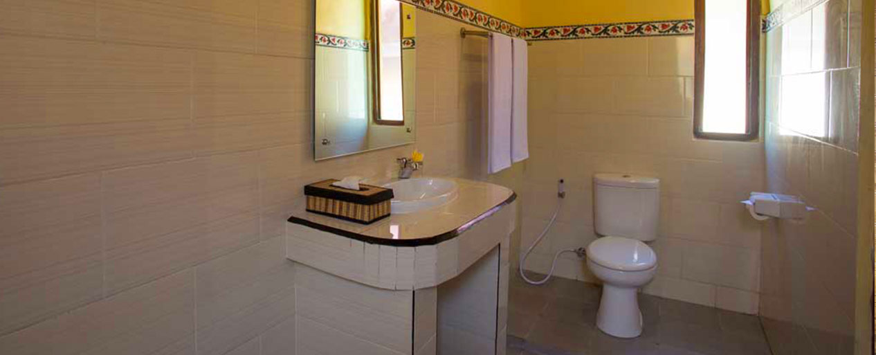 The Bathroom
